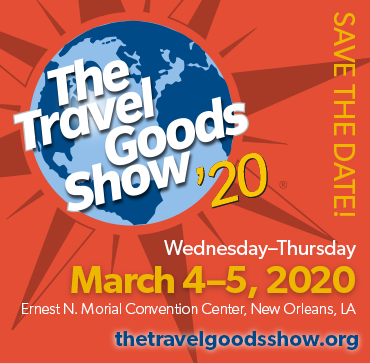 美国国际旅行用品展览(The Travel Goods Show)现场图